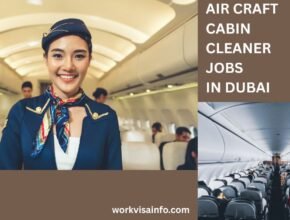 Air Craft Cabin Cleaner Jobs in Dubai