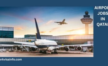 Airport Jobs in Qatar