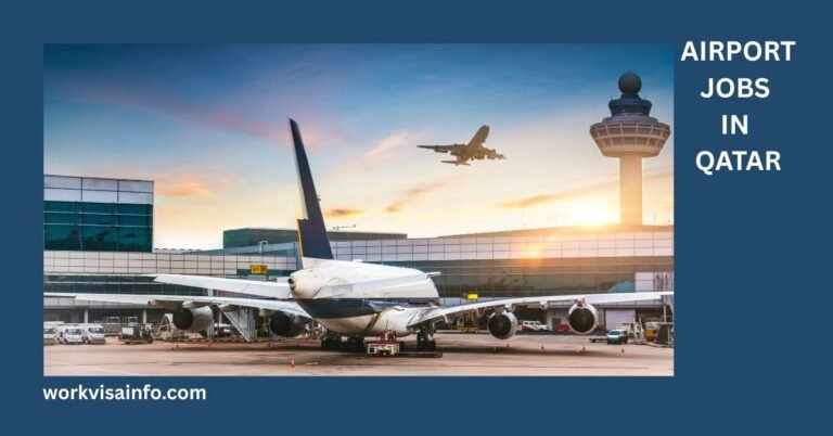Airport Jobs in Qatar