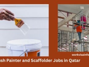 Brush Painter and Scaffolder Jobs in Qatar