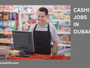 Cashier Jobs in Dubai