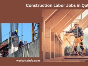Construction Labor Jobs in Qatar