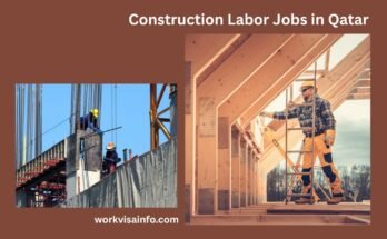 Construction Labor Jobs in Qatar