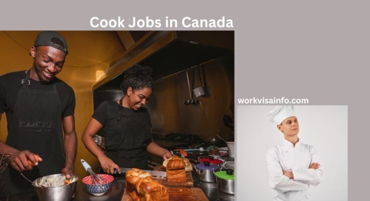 Cook Jobs in Canada