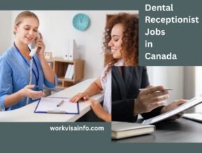 Dental Receptionist Jobs in Canada