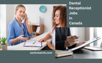 Dental Receptionist Jobs in Canada