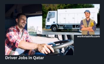 Driver Jobs in Qatar