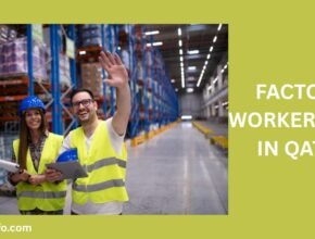 Factory Worker Jobs in Qatar