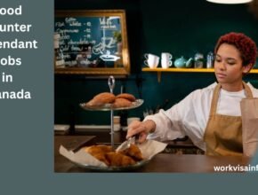 Food Counter Attendant Jobs in Canada