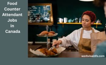 Food Counter Attendant Jobs in Canada