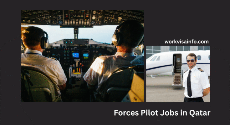 Forces Pilot Jobs in Qatar