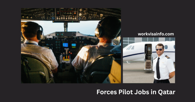 Forces Pilot Jobs in Qatar