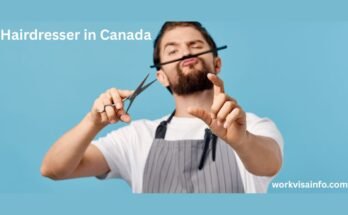 Hairdresser Jobs in Canada