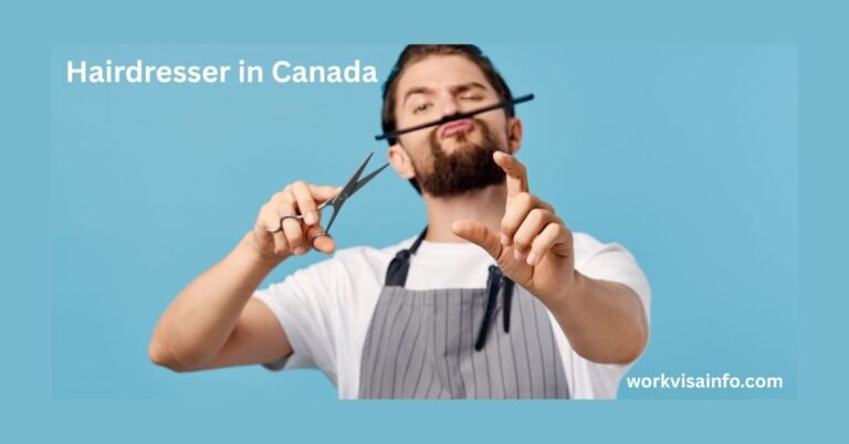 Hairdresser Jobs in Canada