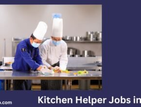 Kitchen Helper Jobs in Dubai