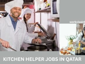 Kitchen Helper Jobs in Qatar