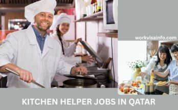 Kitchen Helper Jobs in Qatar