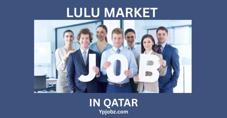 Lulu Market Jobs in Qatar