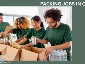 Packing Jobs in Qatar