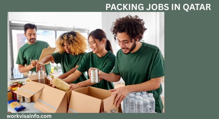 Packing Jobs in Qatar