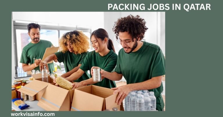 Packing Jobs in Qatar