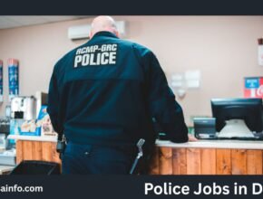 Police Jobs in Dubai