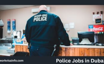 Police Jobs in Dubai