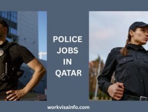 Police Jobs in Qatar