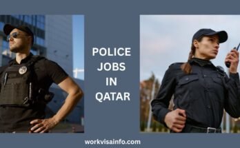 Police Jobs in Qatar