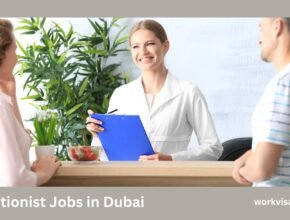 Receptionist Jobs in Dubai