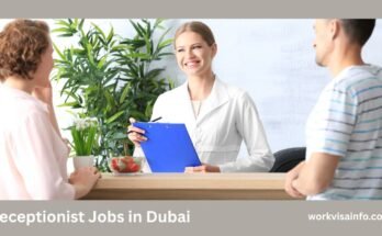 Receptionist Jobs in Dubai