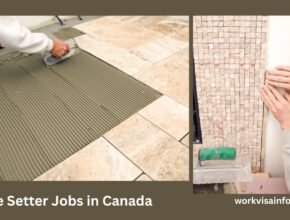 Tile Setter Jobs in Canada