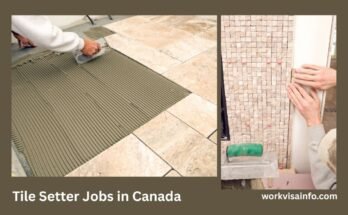 Tile Setter Jobs in Canada