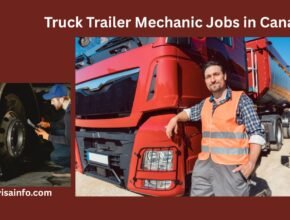 Truck Trailer Mechanic Jobs in Canada