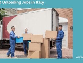 Loading & Unloading Jobs in Italy