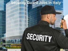 Security Guard Jobs in Italy