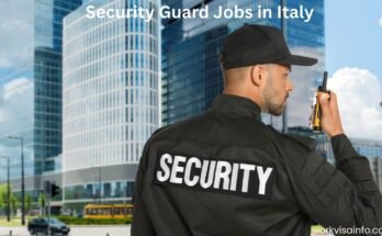 Security Guard Jobs in Italy