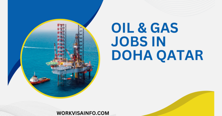 Oil & Gas Jobs in Doha Qatar 2026